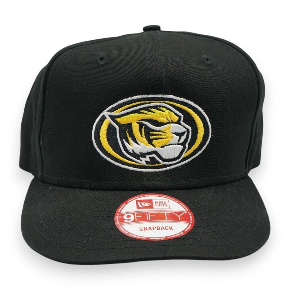 Missouri Tigers Mizzou Baseball Cap Hat Snapback NCAA 9Fifty‎ New Era Adjustable
